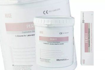 PERFIT C-Silicone Duplication Silicone Material (ПЕРФІТ ) 2 кг + 40 г HUG001110 фото