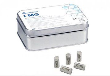Сплав I-MG (бюгельне лиття на базі кобальту) 1 кг 2858962148 фото