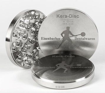 Титановий диск Kera Ti5-Disc 2858962183 фото