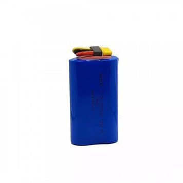 Акумулятор 18650 2500мА 10.8V (3-х контактний) для Smart Ray 5DLX0248 фото