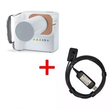 Портативний рентген Smart Ray + Візіограф i-Sensor H2 5DLX0574 фото