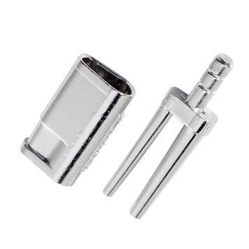 Bi-V-Pin Штифт із металевою втулкою, 100 шт. 2858961317 фото