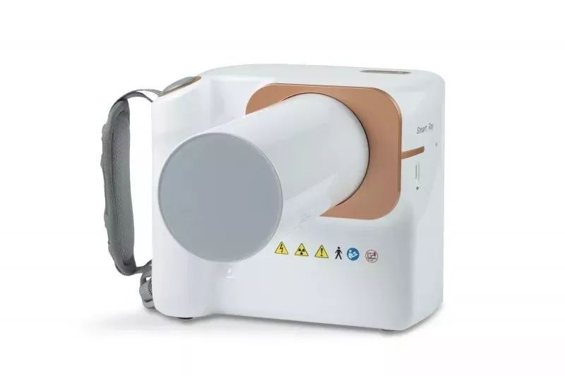 Портативний рентген Smart Ray + Візіограф i-Sensor H2 5DLX0574 фото