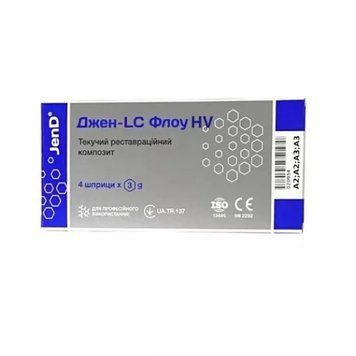 Jen LC-Flow HV (Джен-ЛС Флоу) 4 x 3 г JND001720 фото