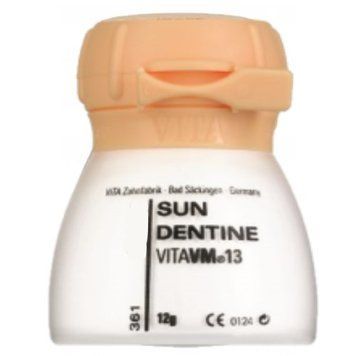 VITA VM 13 Сан Дентин (Sun Dentine), 12 г 2858961545 фото