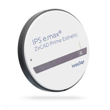 Цирконієвий диск IPS e.max ZirCAD Prime Esthetic, Ivoclar Vivadent 2858962297 фото