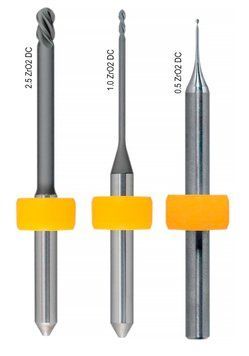Фреза для ZrO2 DC для МС Х5 (Sirona) 2858962253 фото