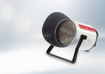 STEAM tube Станція для роботи з пароструменевим апаратом, Renfert 2858961470 фото