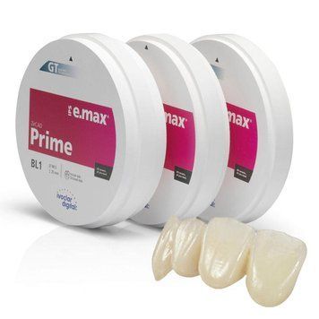 Циркній диск IPS e.max ZirCAD Prime, Ivoclar Vivadent 2858962299 фото