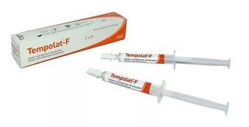 Темполат-Ф (Tempolat-F) 2 x 6 г LTS000890 фото