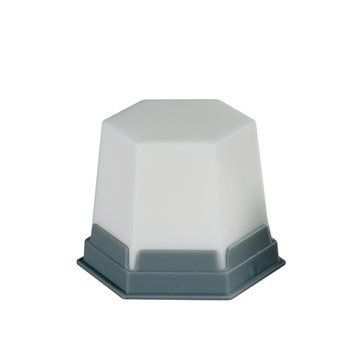 GEO Classic Snow-white, білий, опак, твердий, 75 г 2858961387 фото