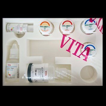 VITA LUMEX AC пробний набір, колір А2 2858961515 фото