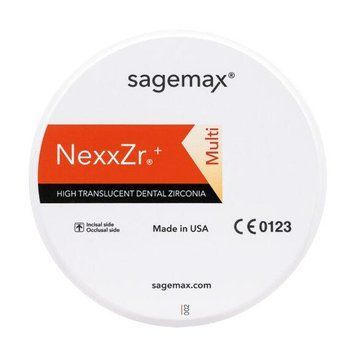 Диск NexxZr Plus MT (багатошаровий) 98 діаметр, Sagemax 2858961702 фото
