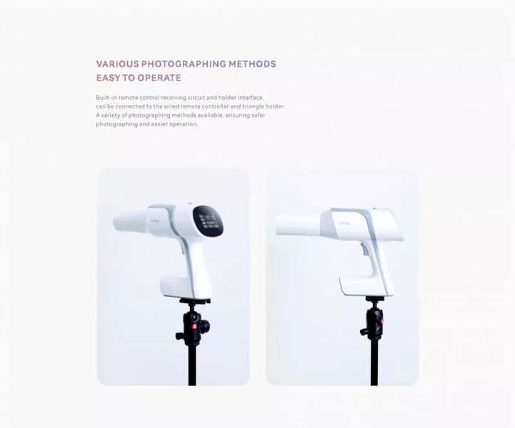 Портативный рентген Woodpecker Ai Ray білий WDP006740 фото
