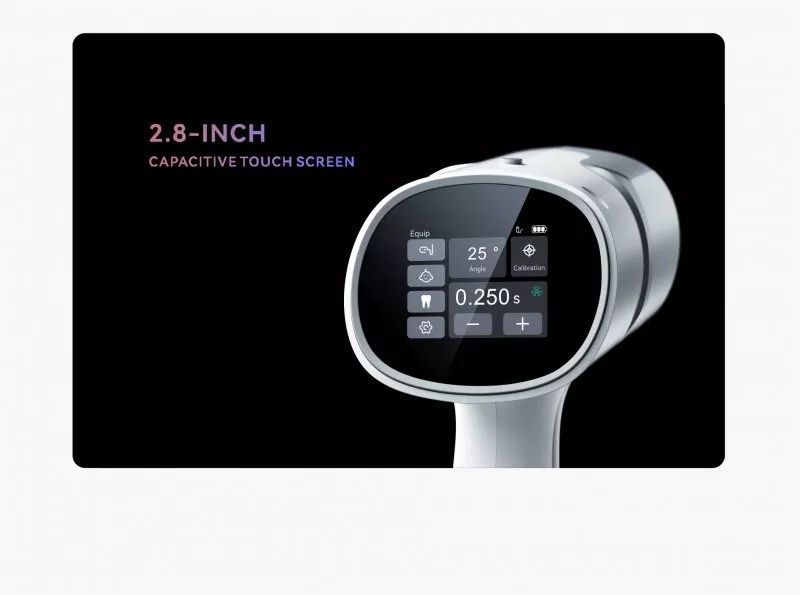 Портативный рентген Woodpecker Ai Ray білий WDP006740 фото