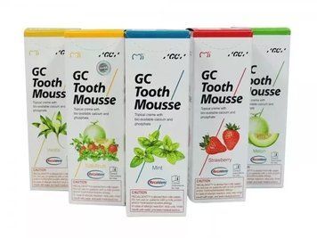 Tooth mousse (Тус Мус) тюбик 35 мл Диня GCA000840 фото