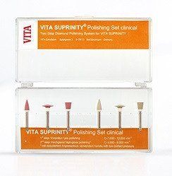 VITA SUPRINITY Набір полірів клінічний (Polishing Set clinical) 2858961525 фото