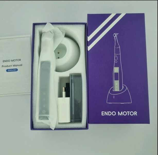 Ендомотор портативний бездротовий D-Smart I. з LED-підсвіткою 2132898212 фото