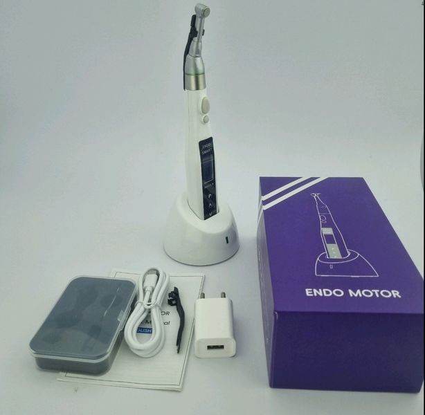 Ендомотор портативний бездротовий D-Smart I. з LED-підсвіткою 2132898212 фото