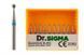 Бор турбінний (сферичний) ASFARMA 314 001 ASB000870_0 фото 1