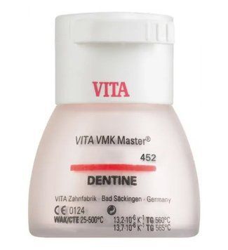 VITA VMK Master Дентин (Dentine) 2858961603 фото