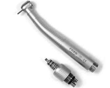 Наконечник турбінний COXO CX207-G ТР LED multiflex W&H 5DLX0145 фото