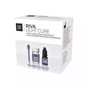 Riva LC (Ріва ЛС) 15 г + 7.2 мл A2 SDI000010 фото