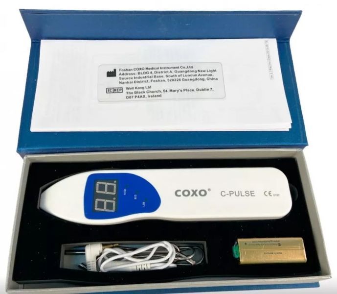 Пульптестер C-Pulse Coxo COX000621 фото