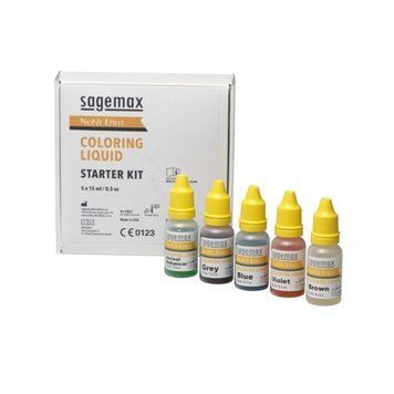 NexxZr Effect Стартовий набір Effect Liquid 2858961452 фото