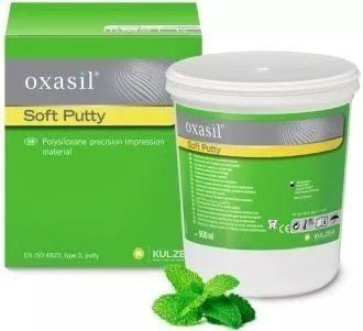 Oxasil Soft Putty (Оксасіл Софт) 900 мл KLZ000670 фото
