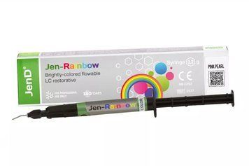 Jen-Rainbow (Джен-Реінбоу) 2 мл Pink Fluo JND001700 фото