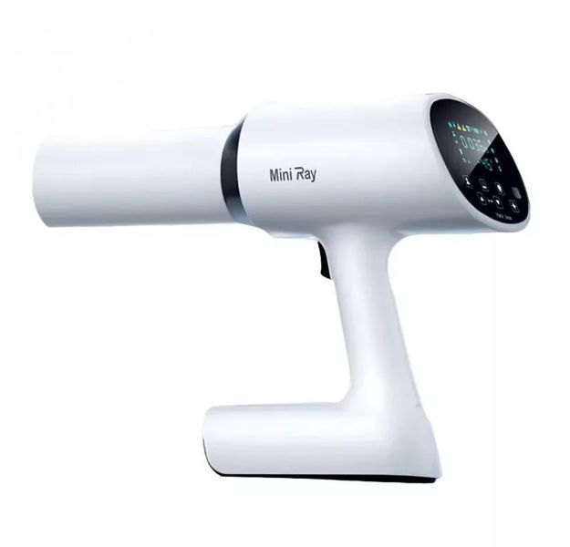 Портативний рентген Mini Ray + Візіограф i-Sensor H1.5 5DLX0542 фото