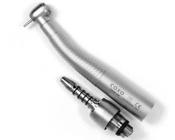 Накінечник турбінний COXO CX207-G ТР LED multiflex Sirona COX002480 фото