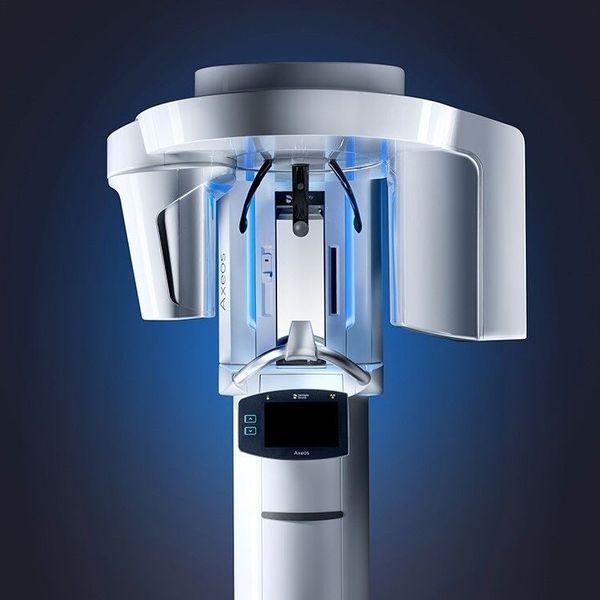 Стоматологічний комп'ютерний тограф Axeos, Dentsply Sirona 2858962169 фото