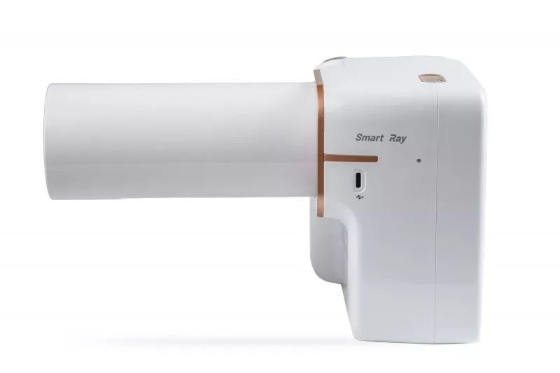 Портативний рентген Smart Ray + Візіограф i-Sensor H2 5DLX0002 фото