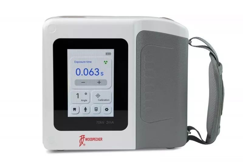 Портативний рентген Smart Ray + Візіограф i-Sensor H2 5DLX0002 фото