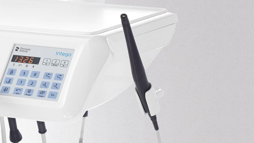 Встановлення стоматологічної INTEGO/Dentsply Sirona 2858962208 фото