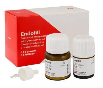 Endofil (Ендофіл) 15 г + 15 мл PDN000061 фото