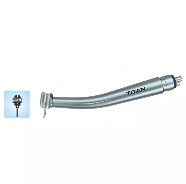 Наконечник турбінний COXO CX207-B TP TITAN COX002310 фото