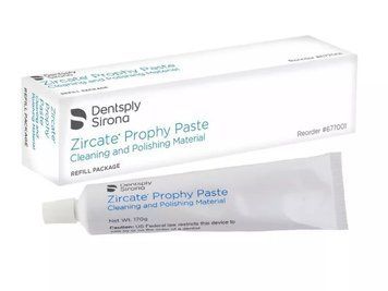 Zircate Prophy Paste (Зіркейт Профі Паст) паста 170 г DNS000460 фото