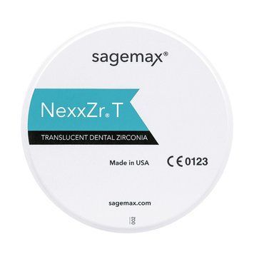 Диск NexxZr Т 95 діаметр, білий, Sagemax 2858961704 фото