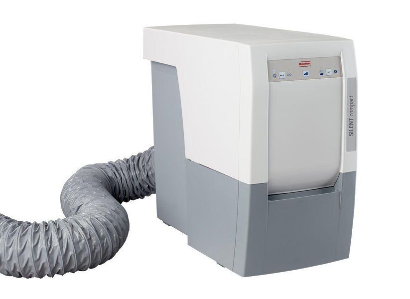 Вытяжка SILENT compact, 220-240 V 2858961686 фото