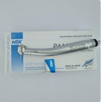 PANA-MAX 4H. LED. турбінний наконечник із генератором світла. Керамічні Підшипники. на ГАРАНТІ!! 2132898186 фото