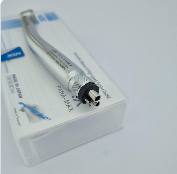 PANA-MAX 4H. LED. турбінний наконечник із генератором світла. Керамічні Підшипники. на ГАРАНТІ!! 2132898186 фото