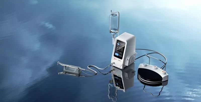 Фізіодиспенсер Implant Air LED Woodpecker (не мотор, що автоклавується) 5DLX0292 фото