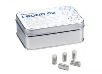 Сплав I-BOND 02 (лиття на базі нікелю металокераміка) 1 кг 2858962144 фото