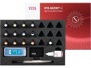 VITA AKZENT LC експертний набір класичний 2858961483 фото