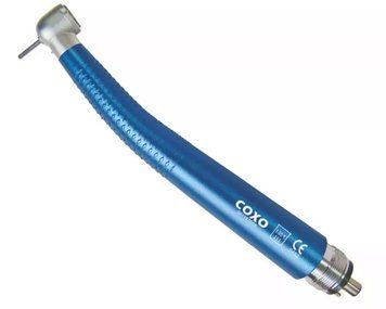 Накінечник турбінний COXO CX207-C SP Блакитний M4 NKC000190 фото