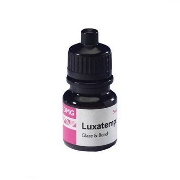 Лак Luxatemp-Glaze & Bond (Люксатемп-Глейз енд Бонд) 5 мл DMG000050 фото
