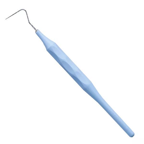 Діагностичний зонд ERGOform Hahnenkratt (Ханекрат) блакитний 542 C HRT000240 фото